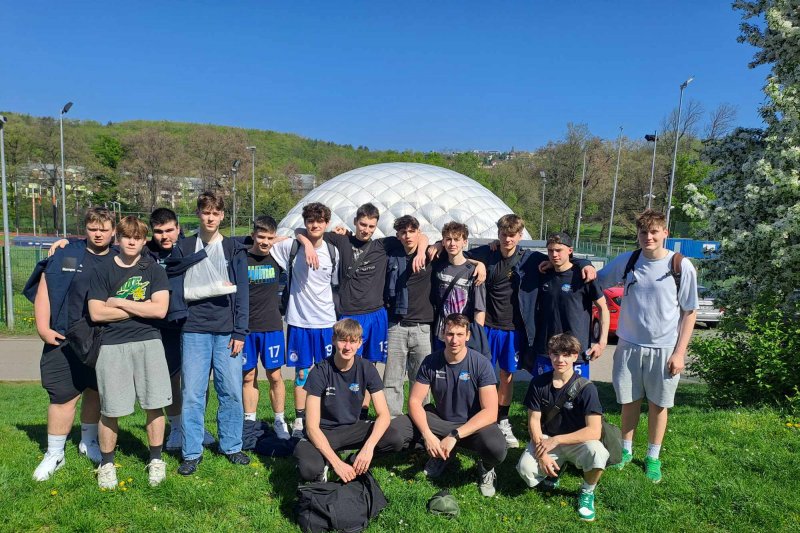 Prague Handball Cup 2025: Mladší dorost